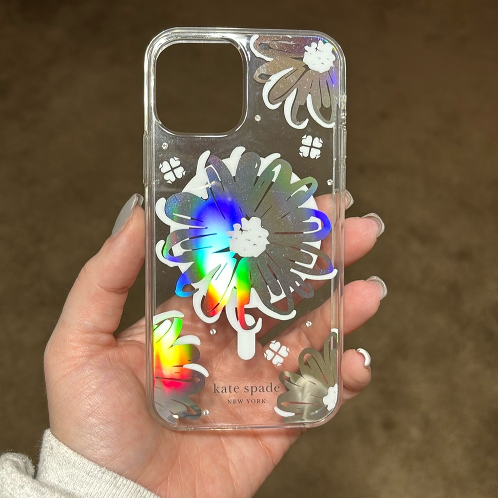Brand new Kate Spade iPhone 12 case